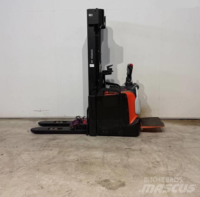 BT truck SPE 140L Transpallet uomo a terra