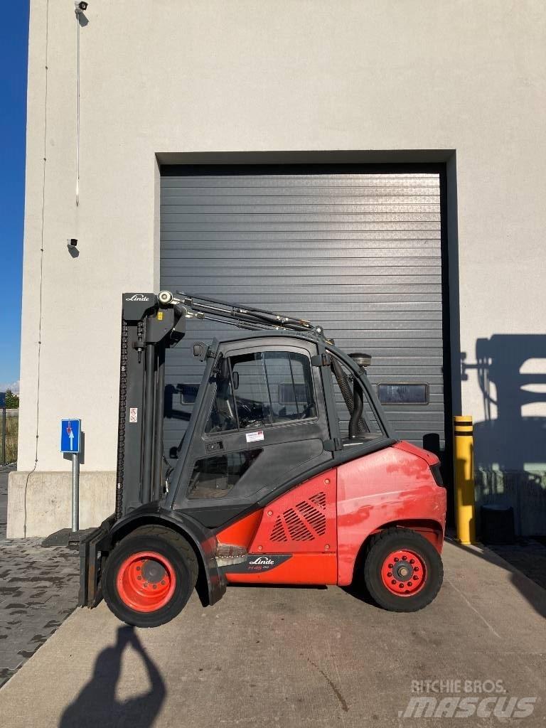 Linde H45D/394 Carrelli elevatori diesel
