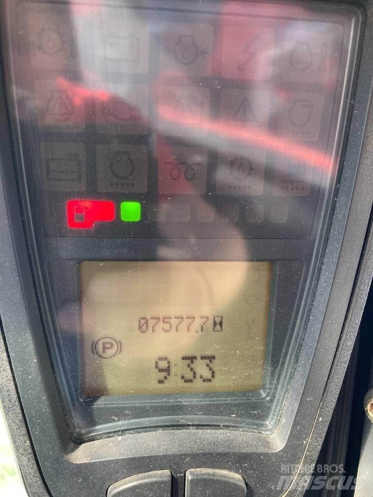 Linde H45D/394 Carrelli elevatori diesel