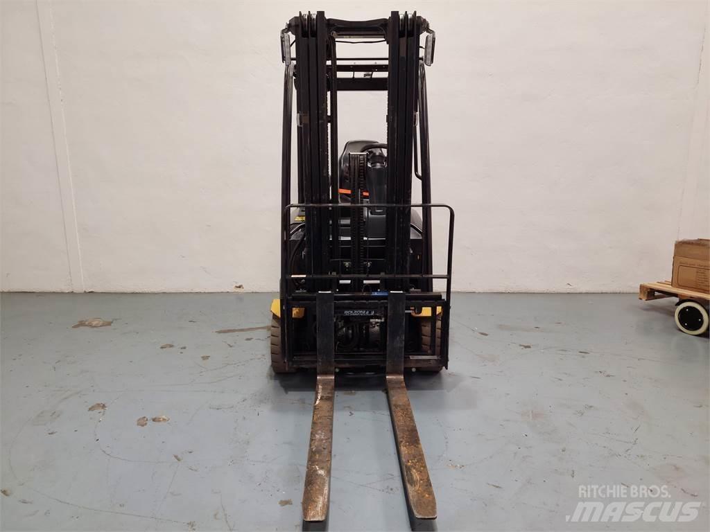 CAT EP16ACN Carrelli elevatori elettrici