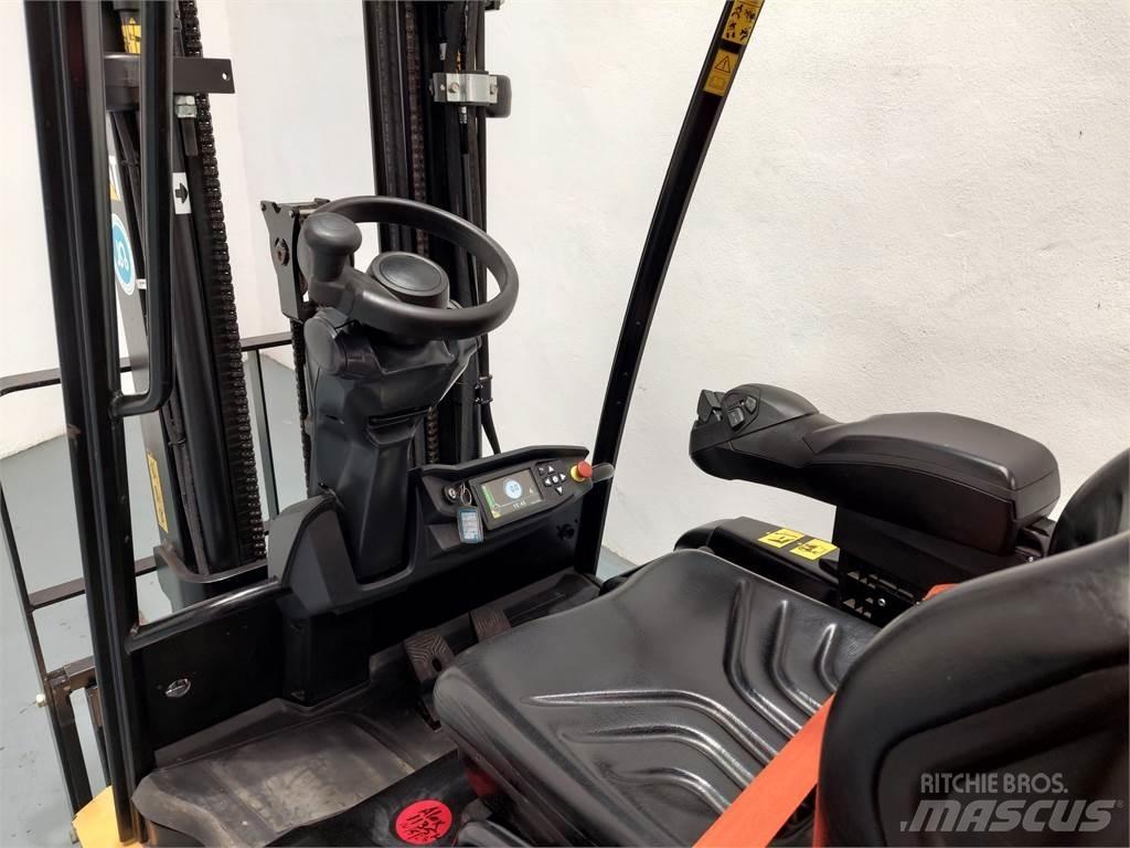 CAT EP16ACN Carrelli elevatori elettrici