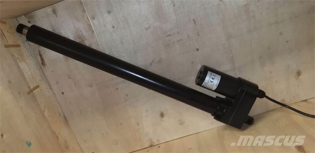  KM EC-505 Componenti elettroniche