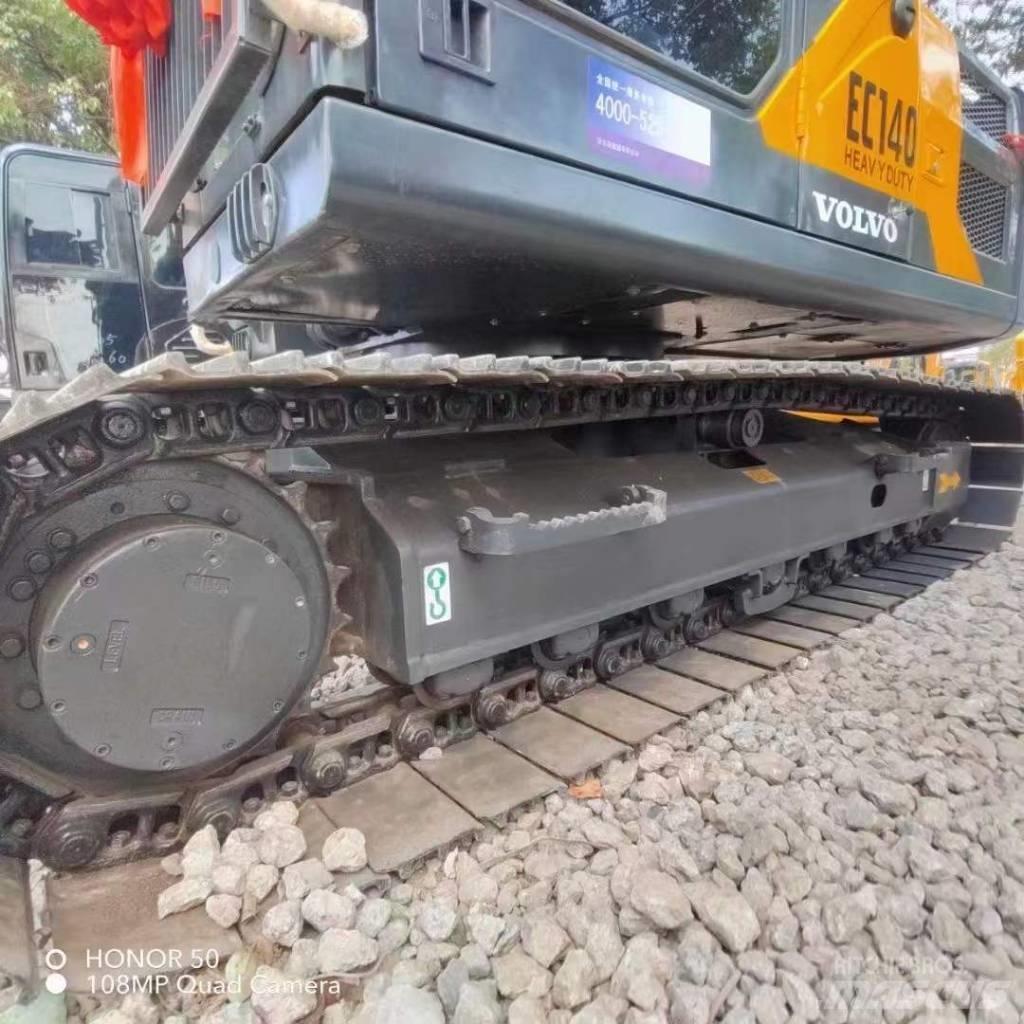 Volvo EC 140 Escavatori cingolati