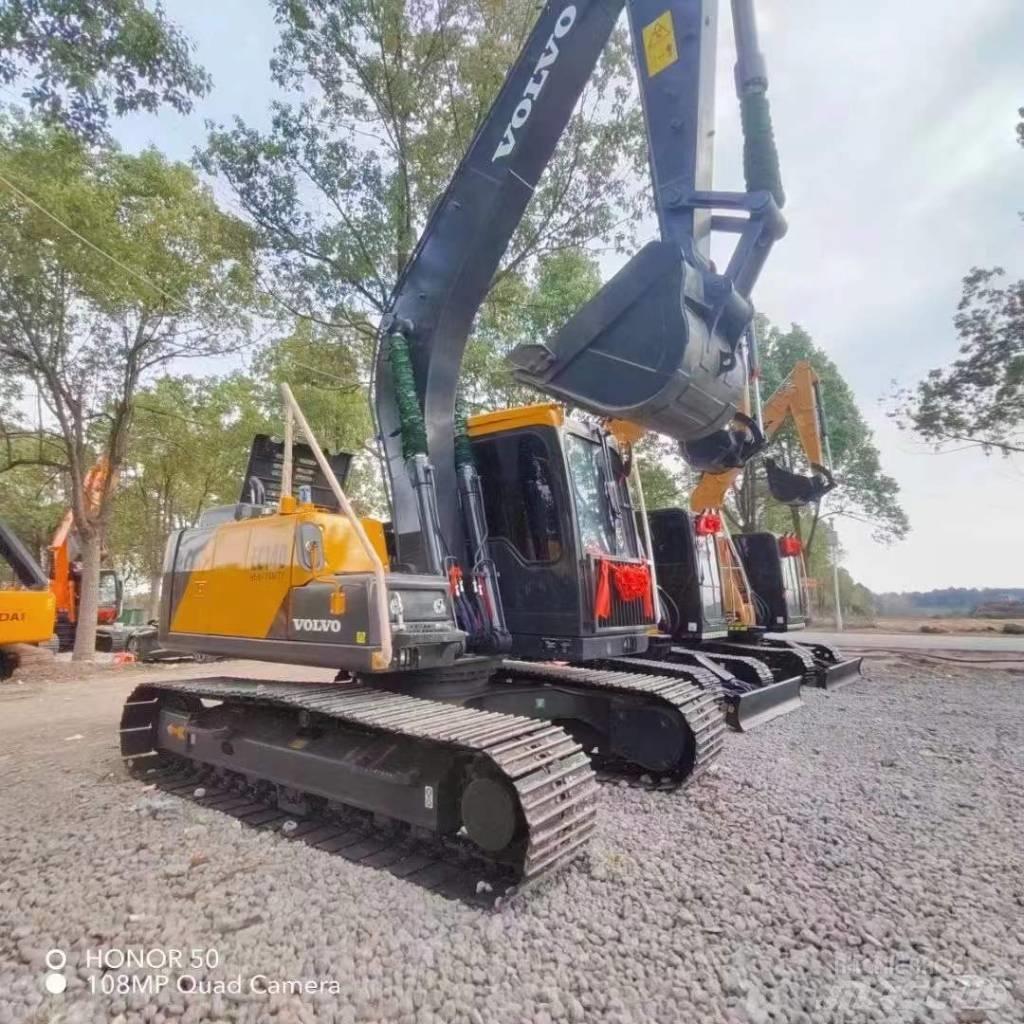 Volvo EC 140 Escavatori cingolati