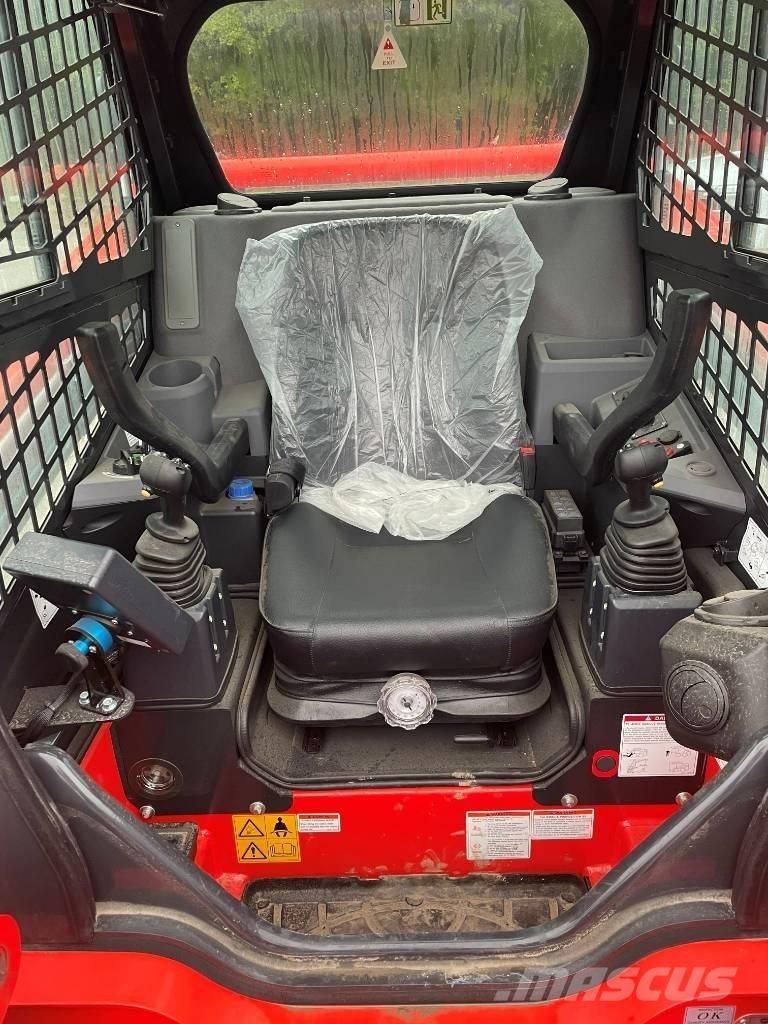 Kioti SL750 Mini Pale Gommate