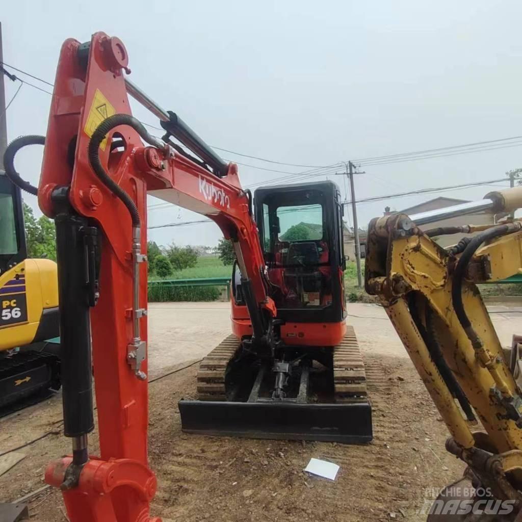 Kubota U 35 Miniescavatori