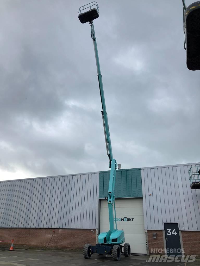 Niftylift HR 21 NE Altre piattaforme monobraccio