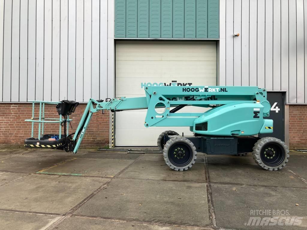 Niftylift HR 21 NE Altre piattaforme monobraccio