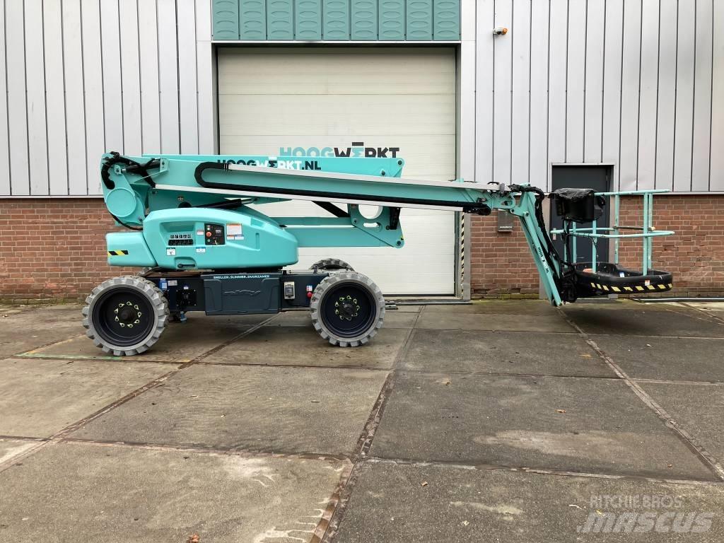 Niftylift HR 21 NE Altre piattaforme monobraccio