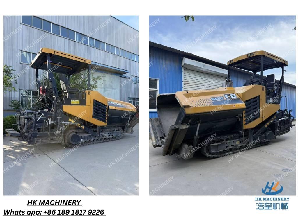 Sany SAP45C-8 Finitrici