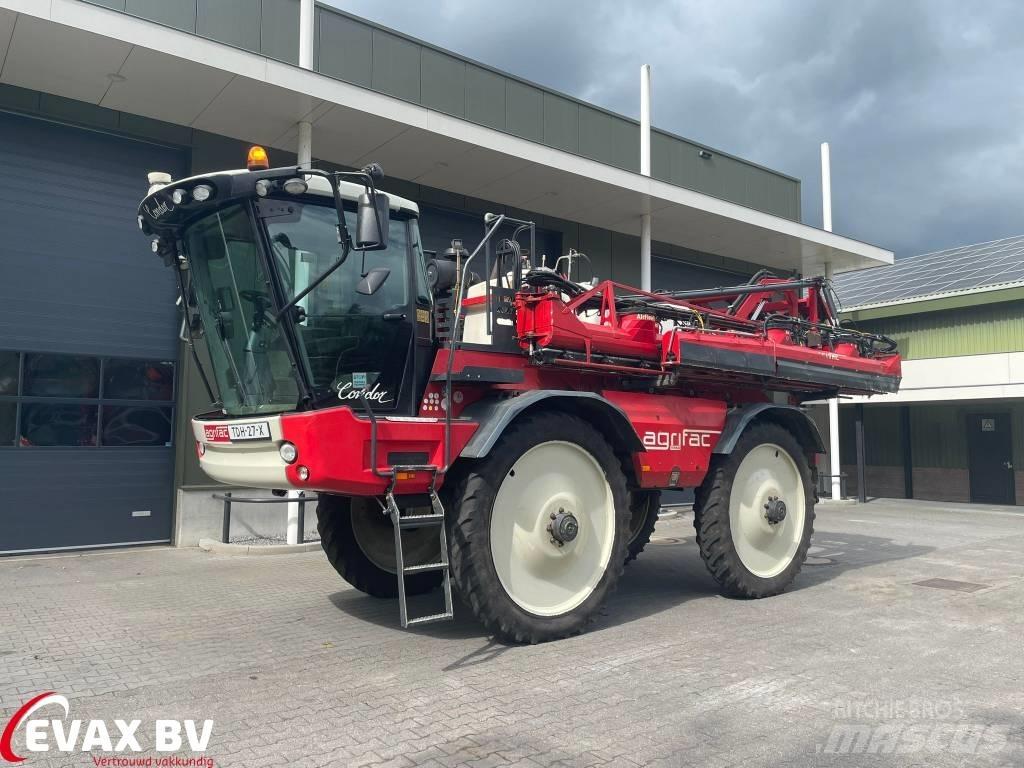 Agrifac Condor Irroratrici semoventi