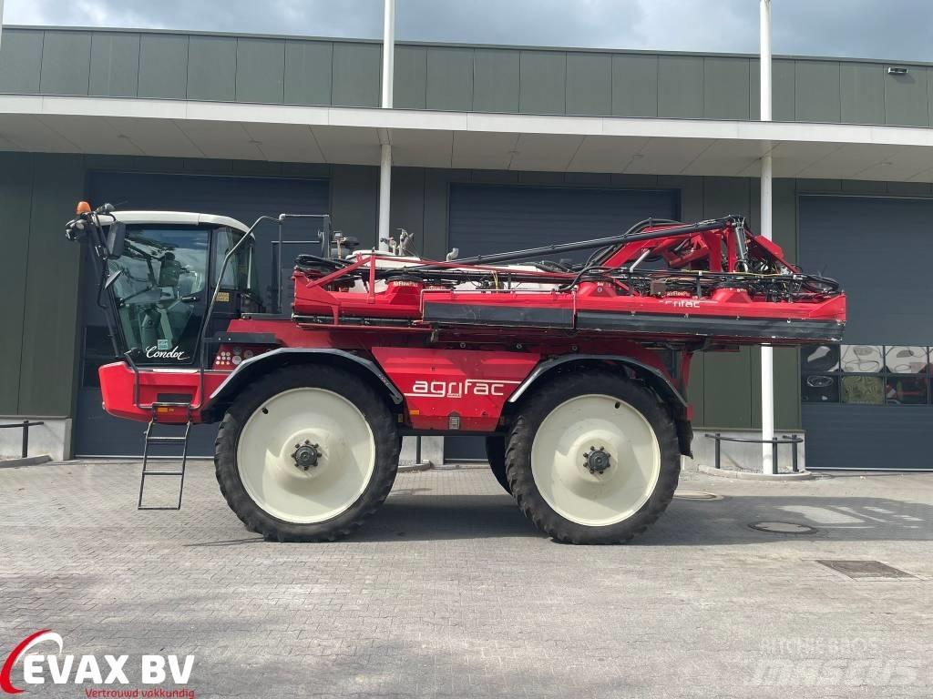 Agrifac Condor Irroratrici semoventi