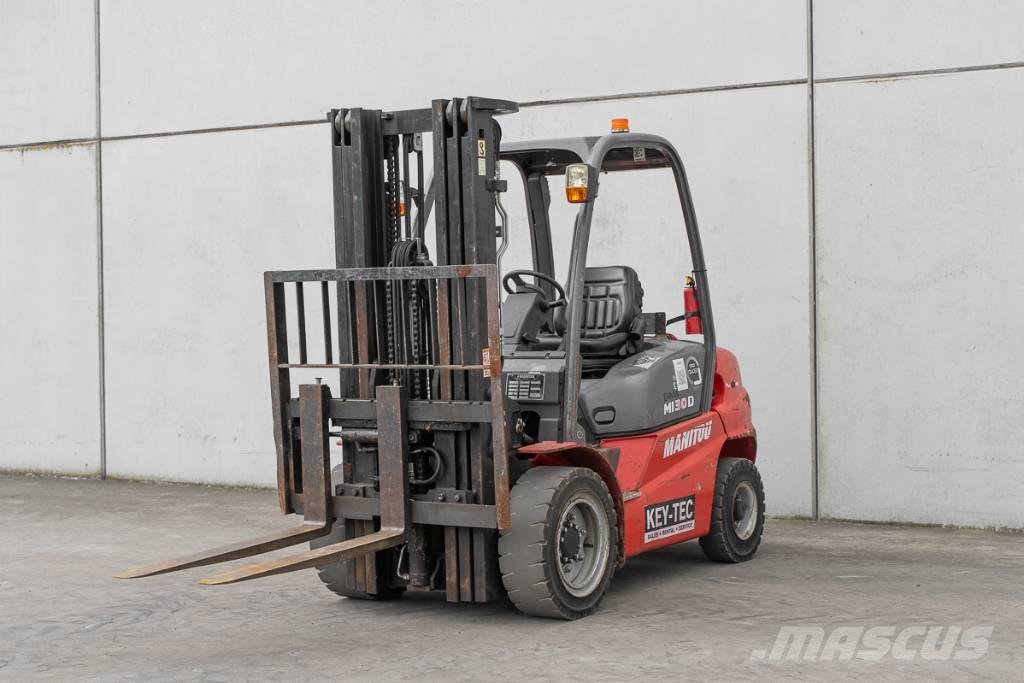 Manitou MI 30 D Carrelli elevatori diesel