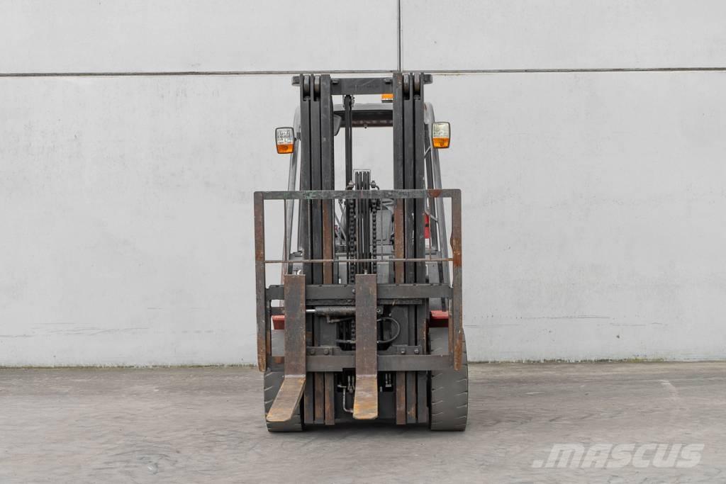 Manitou MI 30 D Carrelli elevatori diesel