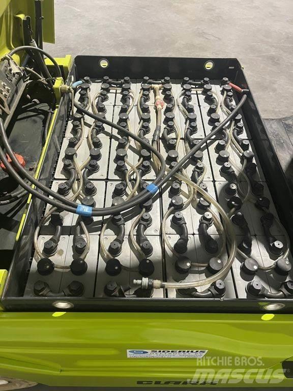 Clark GEX30S Carrelli elevatori elettrici