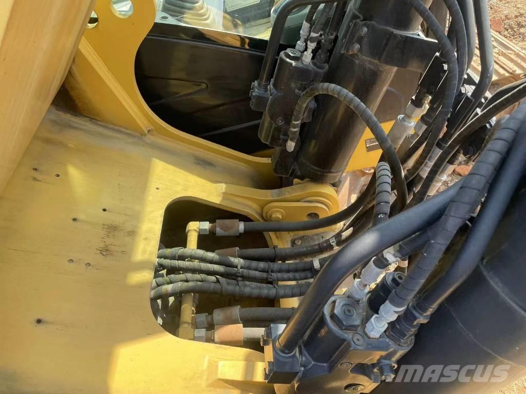 CAT 329d Escavatori a lunga portata