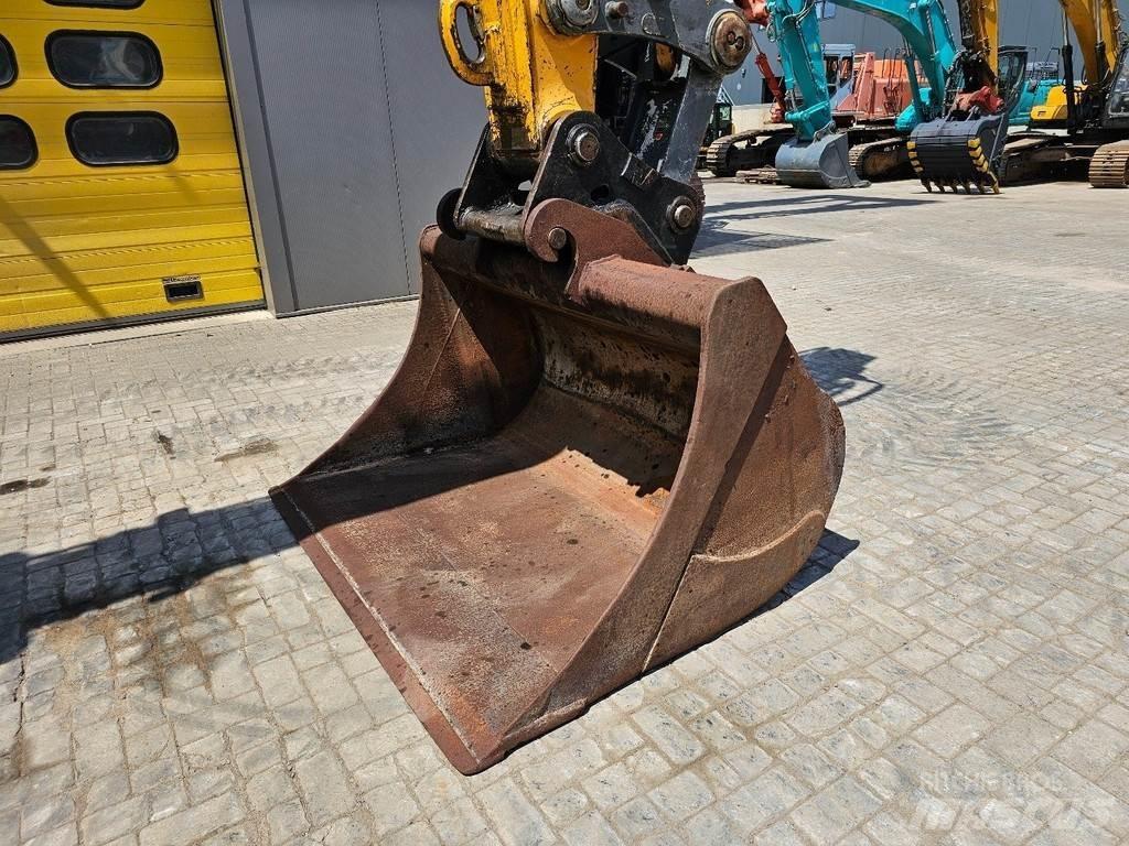 Liebherr 906 Escavatori cingolati