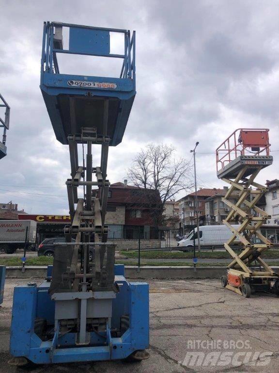 Genie 3268RT Piattaforme a pantografo