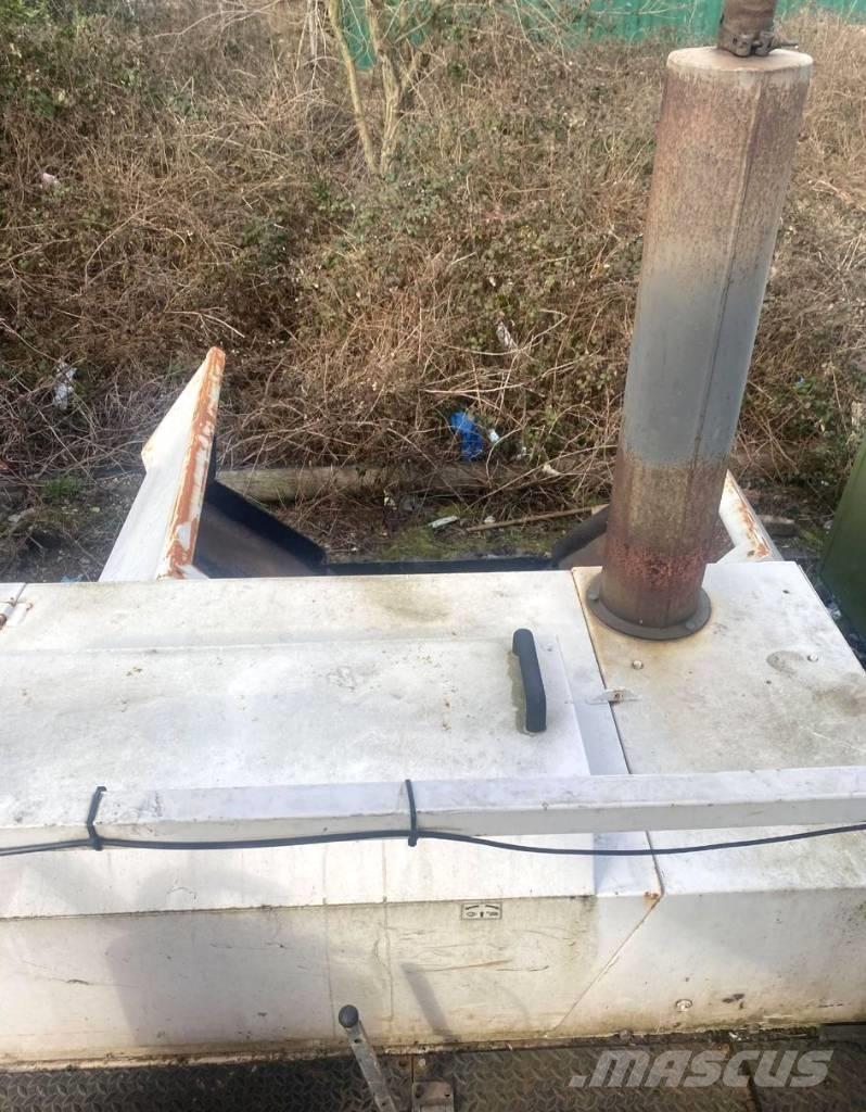 Bitelli BB 670 Finitrici