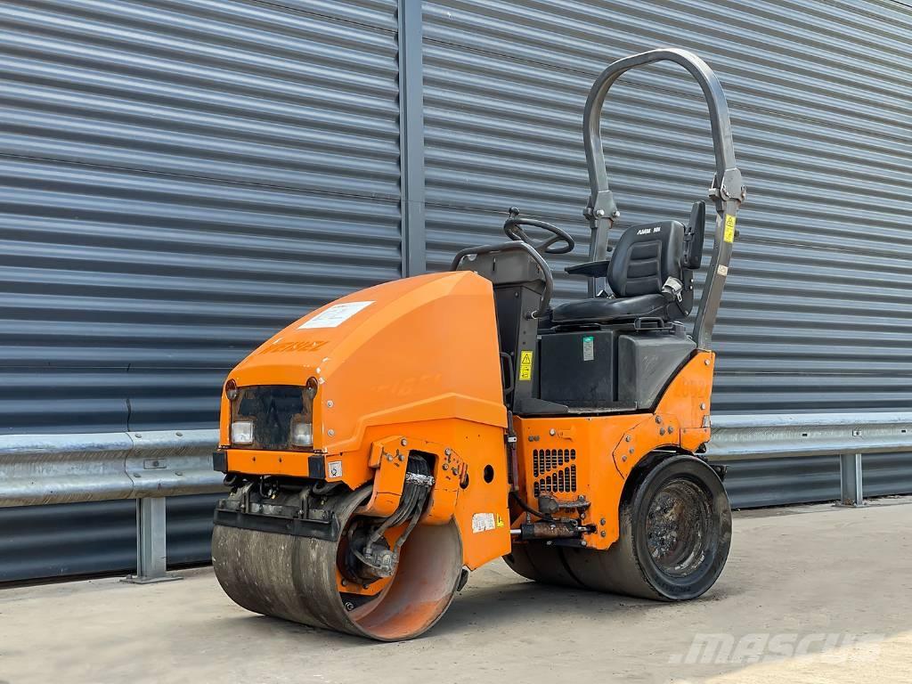 Ammann ARX 16 K Rulli Combinati