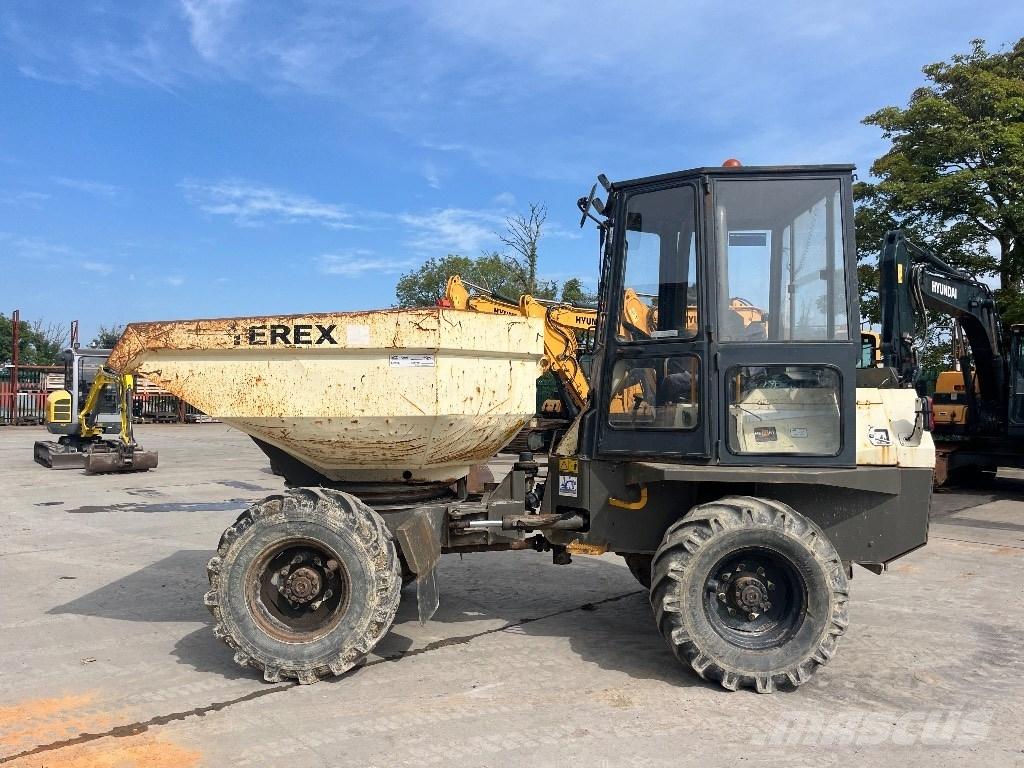 Terex PT6000 Mini dumper