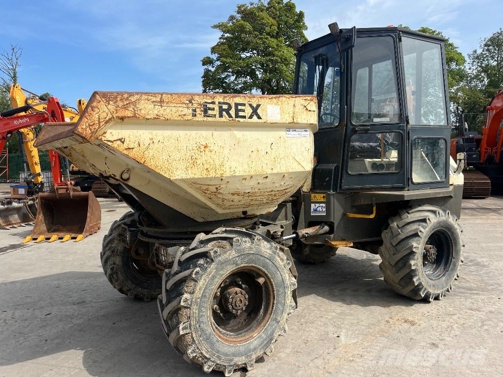 Terex PT6000 Mini dumper
