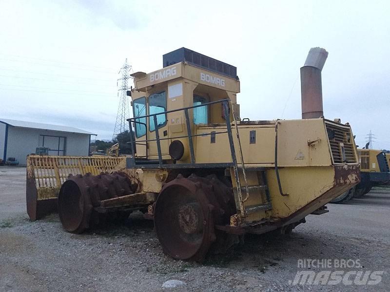 Bomag BC 771 RB Compattatrici