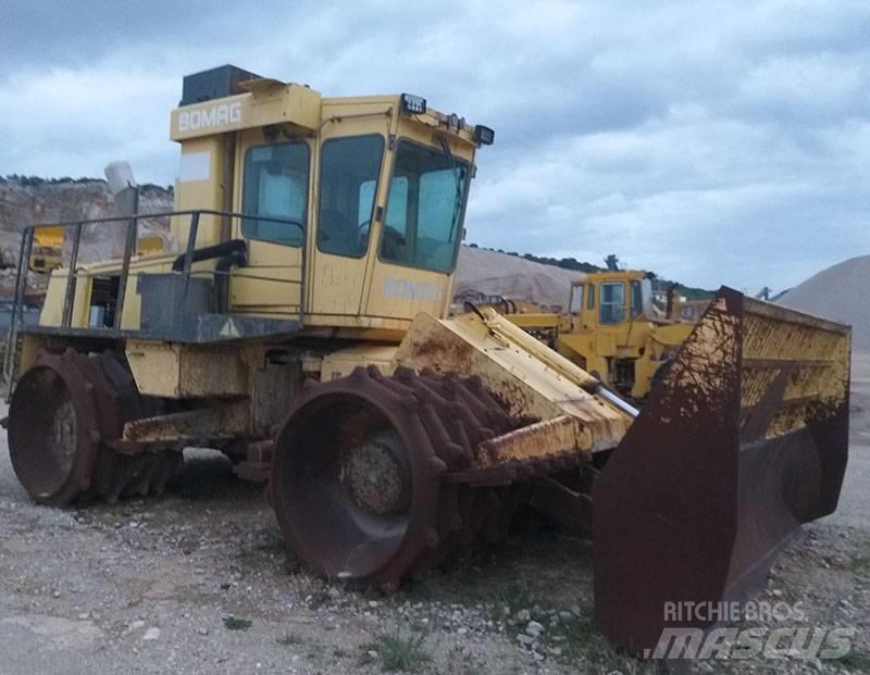 Bomag BC 771 RB Compattatrici