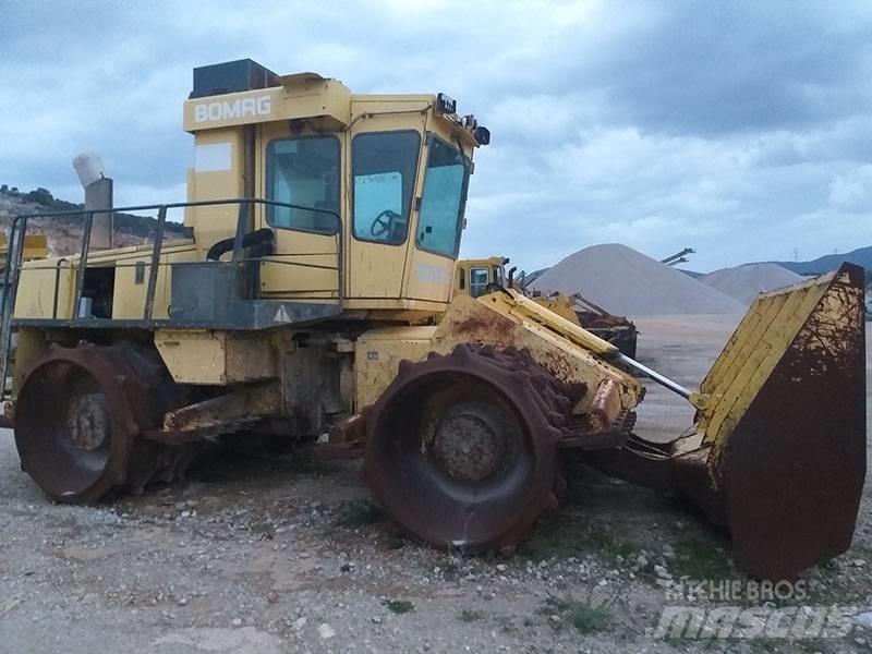 Bomag BC 771 RB Compattatrici