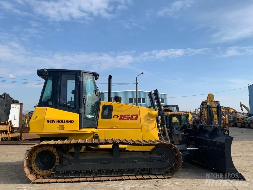 New Holland D 150 Dozer cingolati