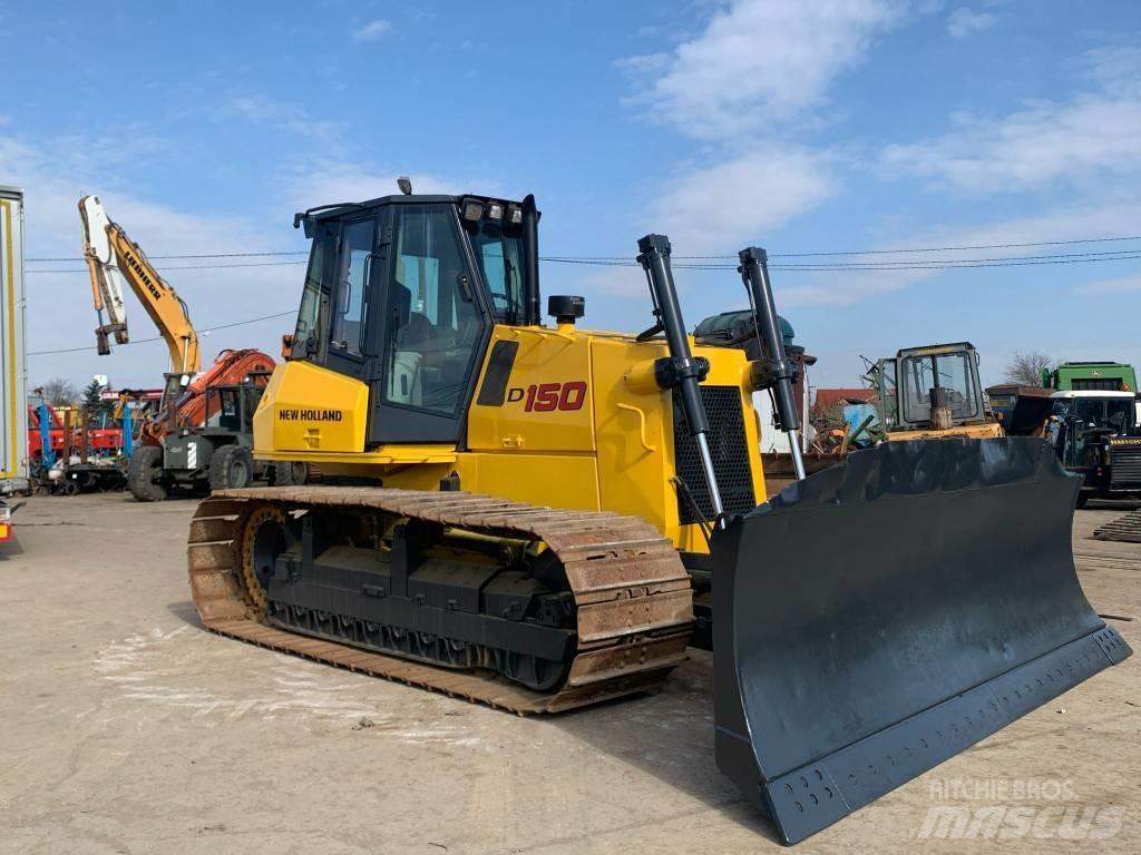 New Holland D 150 Dozer cingolati