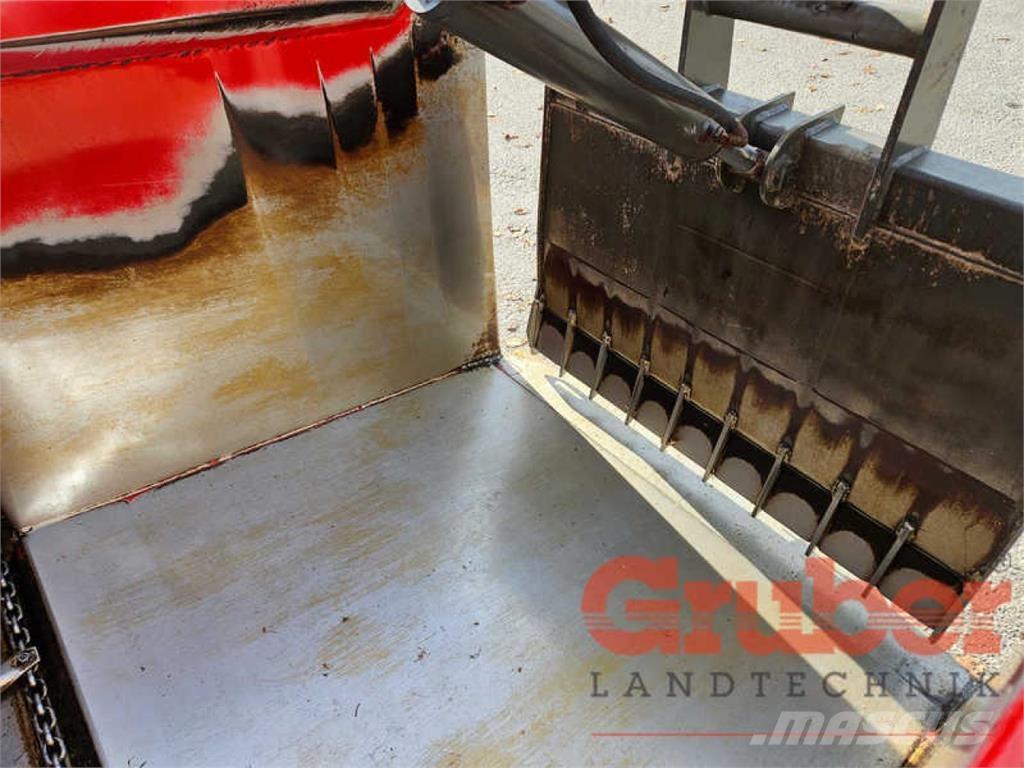 Gruber SVT 3545 W Macchinari per scaricamento di silo
