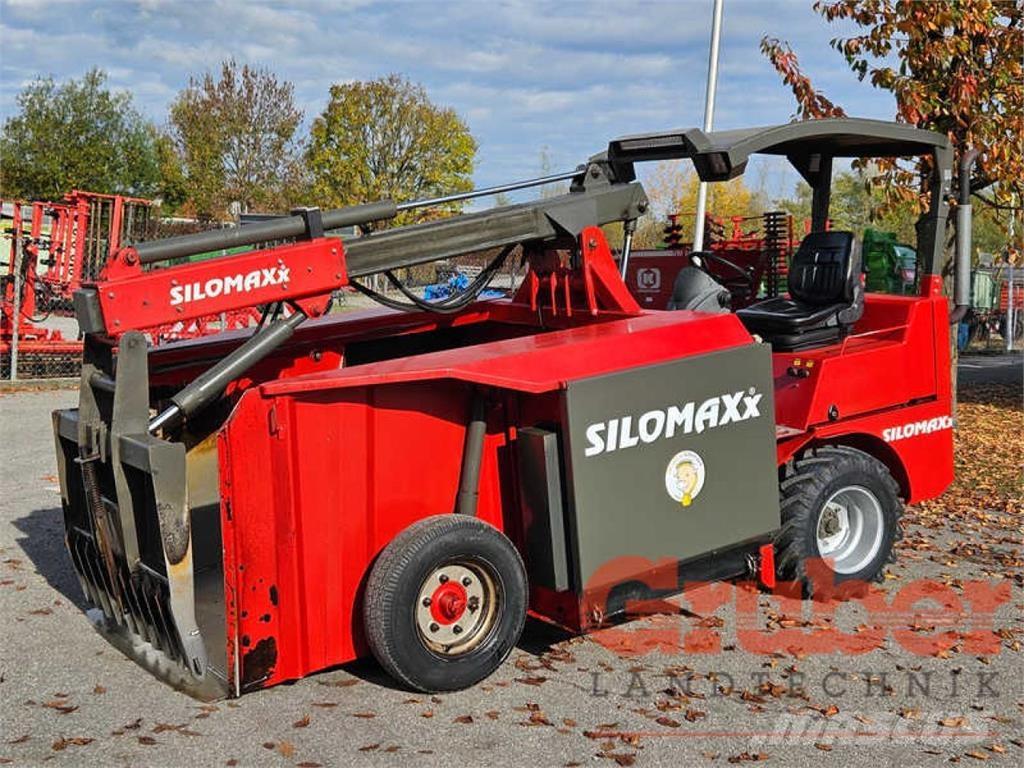 Gruber SVT 3545 W Macchinari per scaricamento di silo