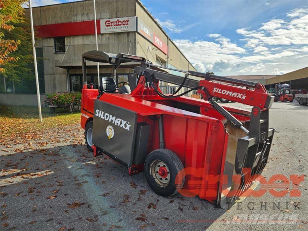 Gruber SVT 3545 W Macchinari per scaricamento di silo