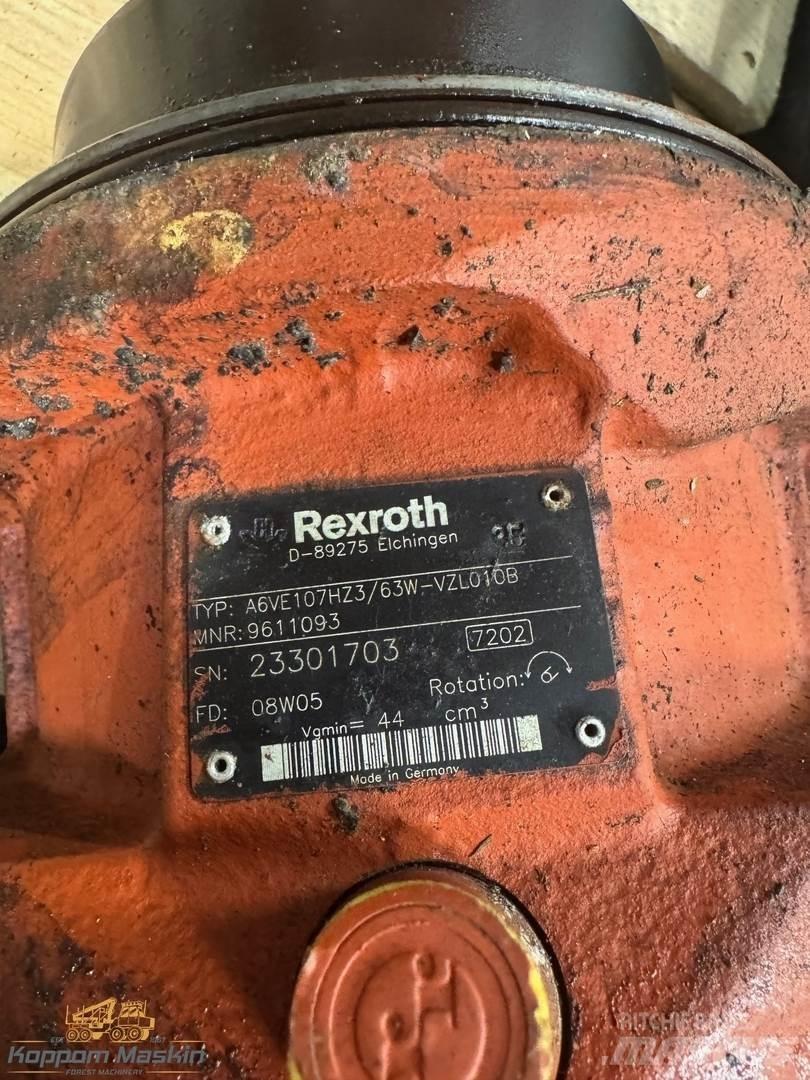 Rexroth ProSilva Componenti idrauliche