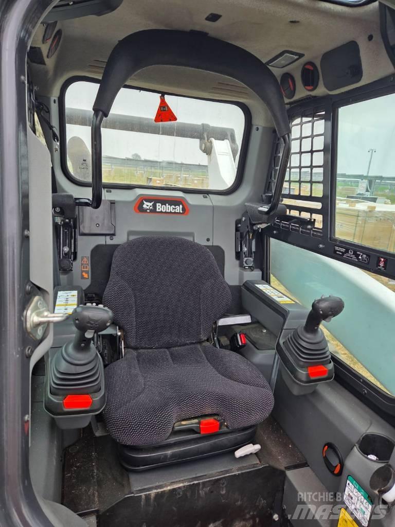 Bobcat T 76 Mini Pale Gommate