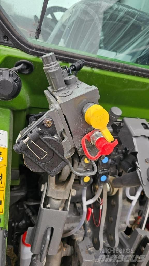 Fendt 210 Vario Trattori