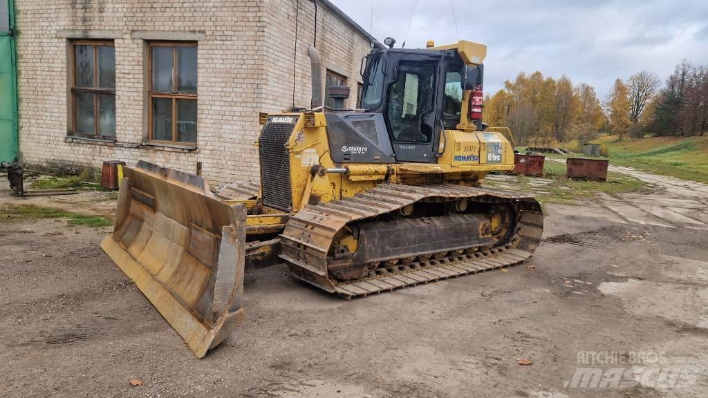 Komatsu D 61 PX-15 Dozer cingolati