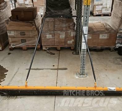 Sisis Drag Brush Spazzatrici