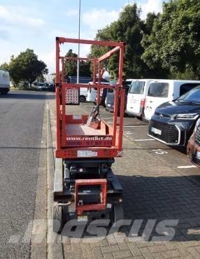 SkyJack SJ III 3219 Piattaforme a pantografo