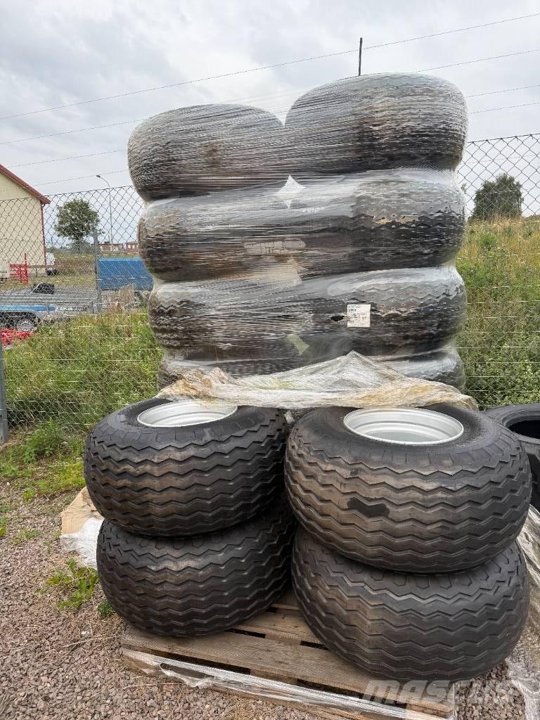  Däck 400/60-15,5 Pneumatici, ruote e cerchioni