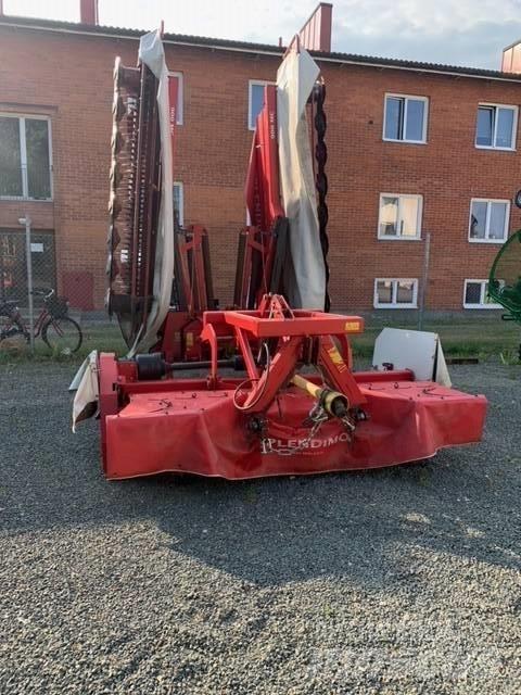 Lely 320 FC-900 MC Falciacondizionatrici