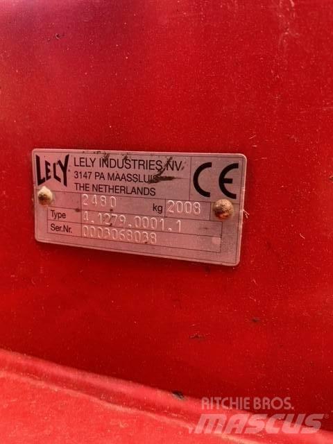 Lely 320 FC-900 MC Falciacondizionatrici