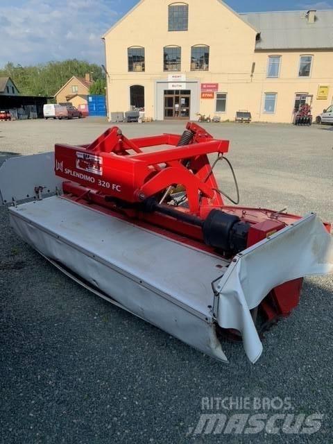 Lely 320 FC-900 MC Falciacondizionatrici
