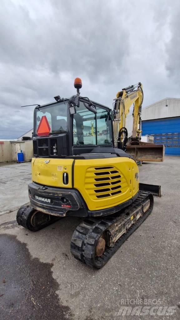 Yanmar SV 60 Miniescavatori
