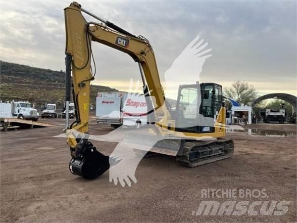 CAT 308 CR Escavatori cingolati