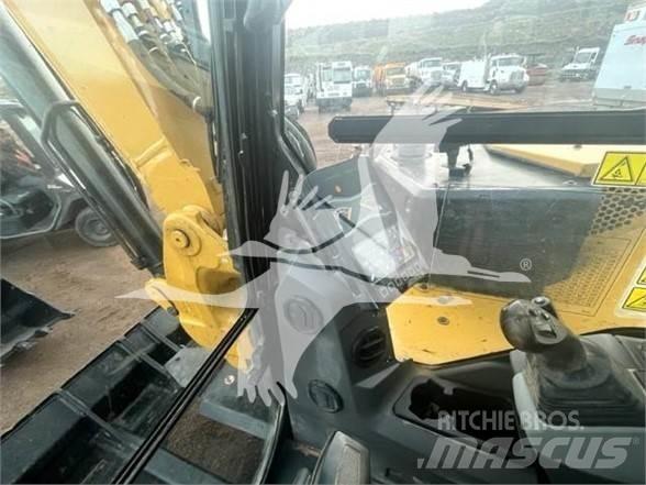 CAT 308 CR Escavatori cingolati