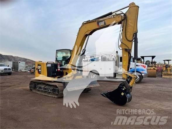 CAT 308 CR Escavatori cingolati
