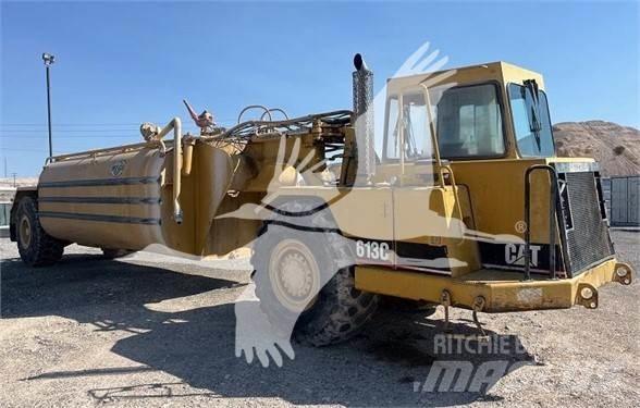 CAT 613C Autocisterne