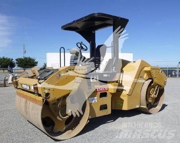 CAT CB54XW Rulli monotamburo